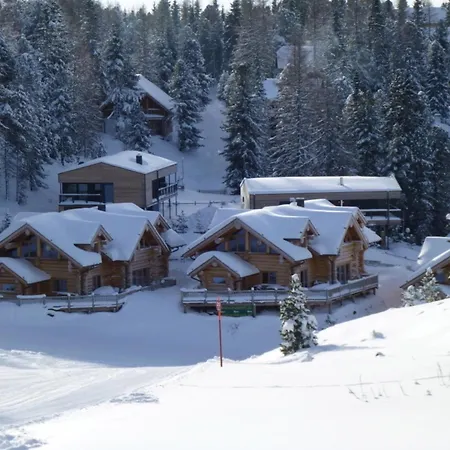 Alm-chalet Turracherhoehe