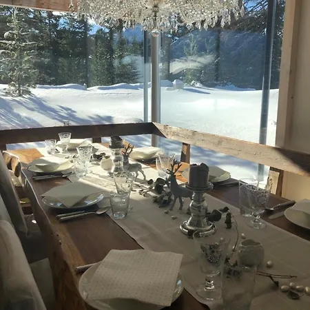 Alm-chalet Turracherhoehe *