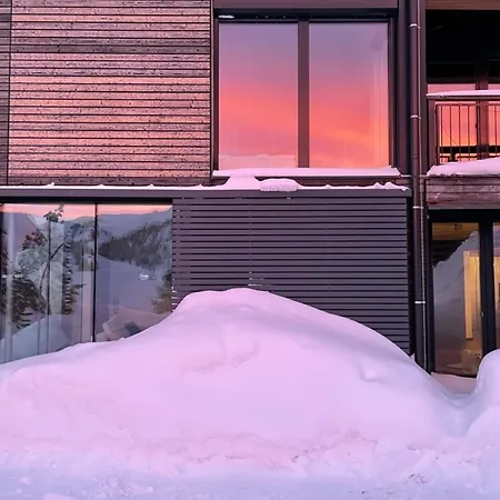 別荘 Alm-chalet Turracherhoehe