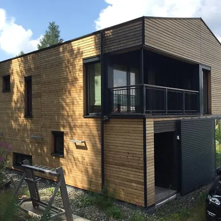 別荘 Alm-chalet Turracherhoehe