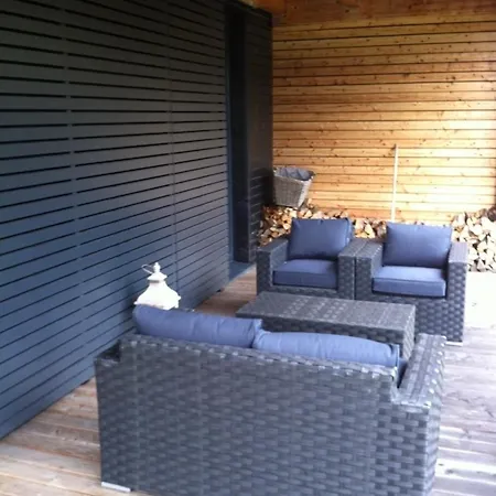 Alm-chalet Turracherhoehe